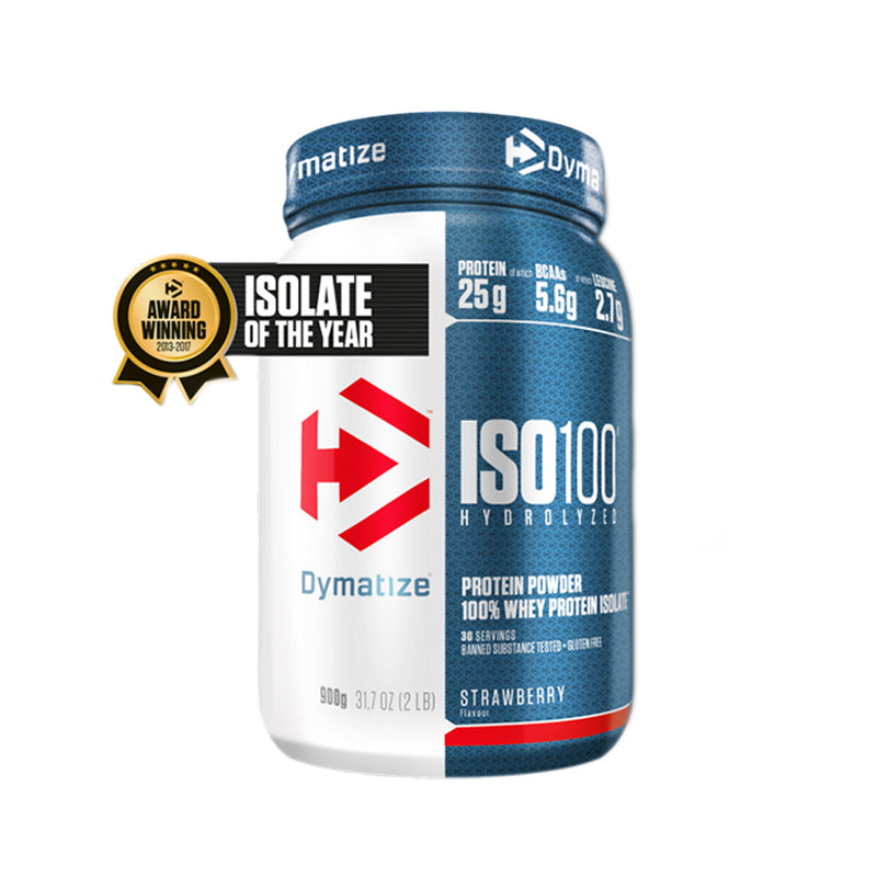 Dymatize Nutrition ISO 100 900g