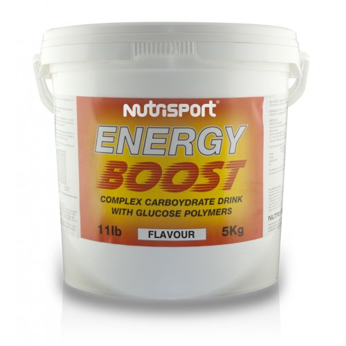 Nutrisport Energy Boost 4:1 5kg Powder