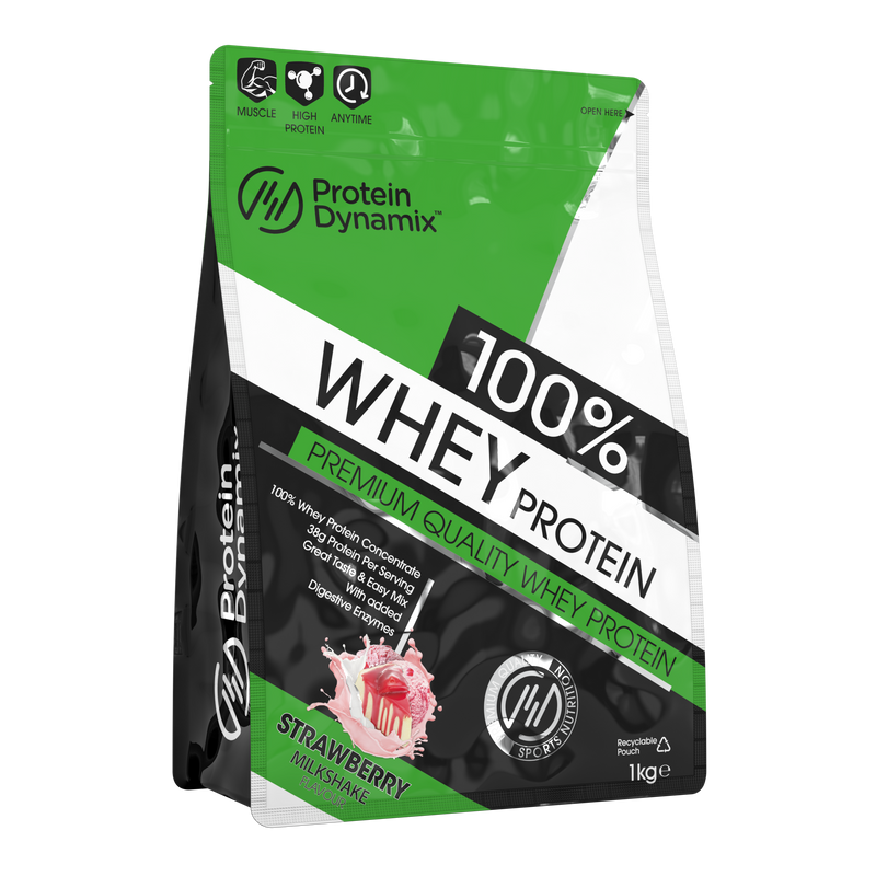 Protein Dynamix 100% Whey Protein 1kg