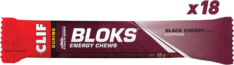 Clif Blocks Energy Chews 18x60g