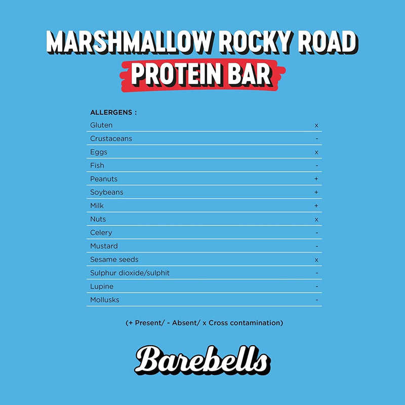 Barebells Soft Protein Bar 12x55g