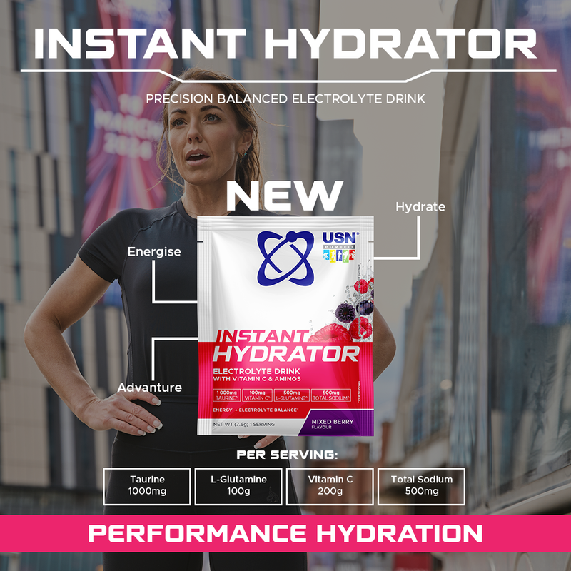 USN Instant Hydrator 20x7.6g