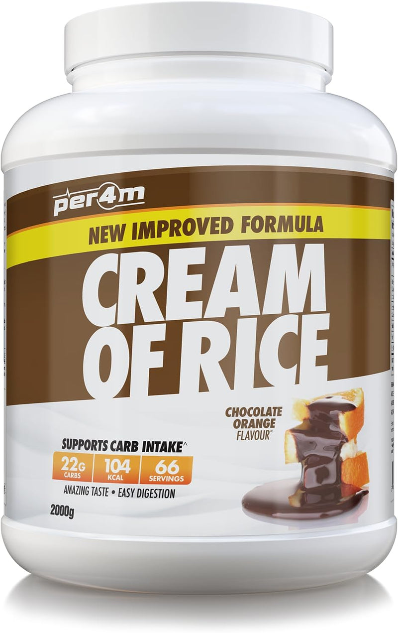 Per4m Cream of Rice 2Kg