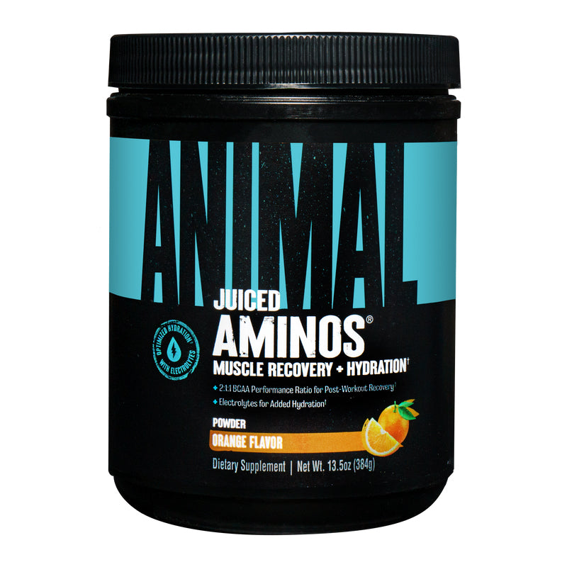 Animal Juiced Aminos 368g Powder