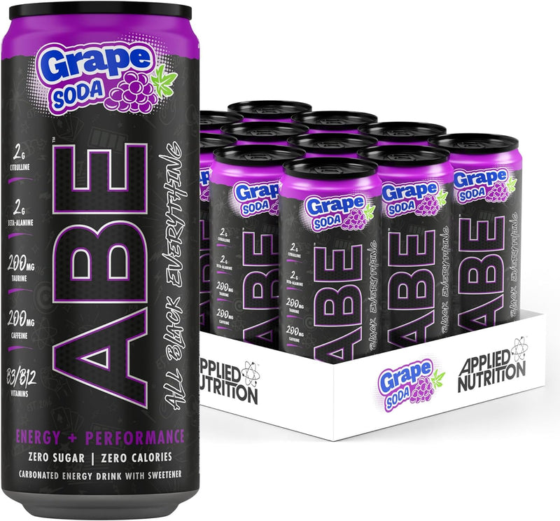 Applied Nutrition ABE RTD 24x330ml