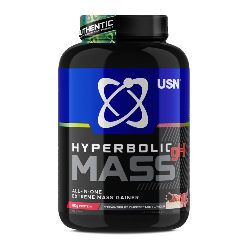 USN Hyperbolic Mass gH 2kg Powder