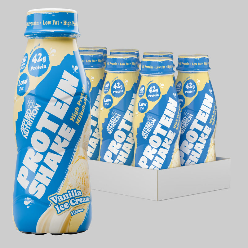 Applied Nutrition High Protein Shake 8x330ml