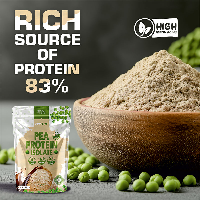 PROELITE Pea Protein 1kg