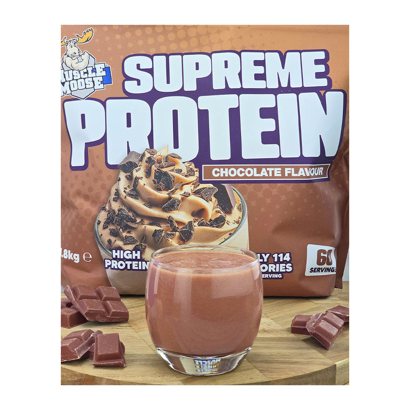 Muscle Moose Supreme Protein 1.8kg