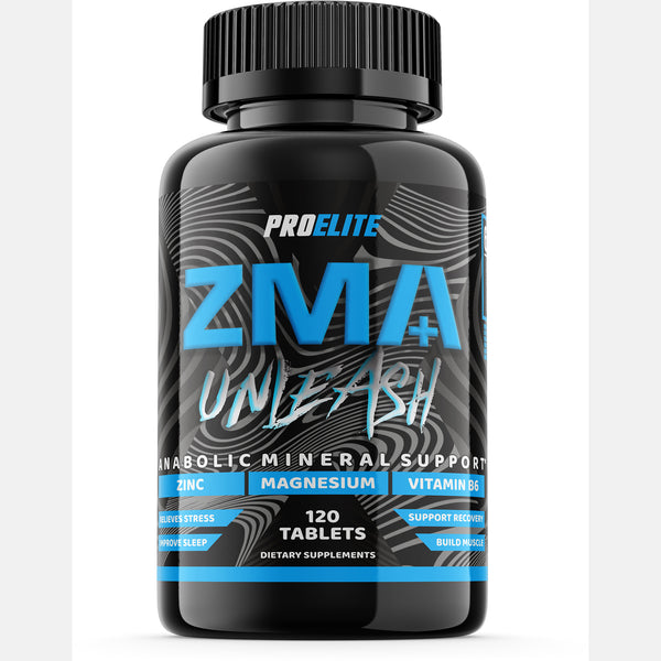 Pro-Elite ZMA 120 Tablets