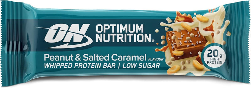 Optimum Nutrition Whipped Protein Bar 10x60g