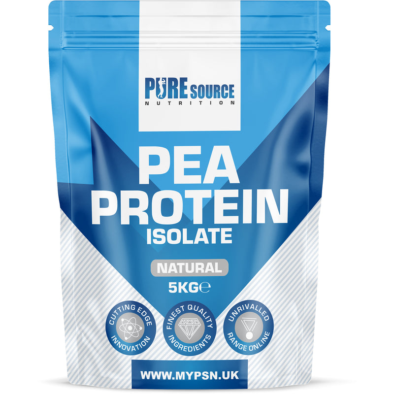 PSN Pea Protein 5kg Powder