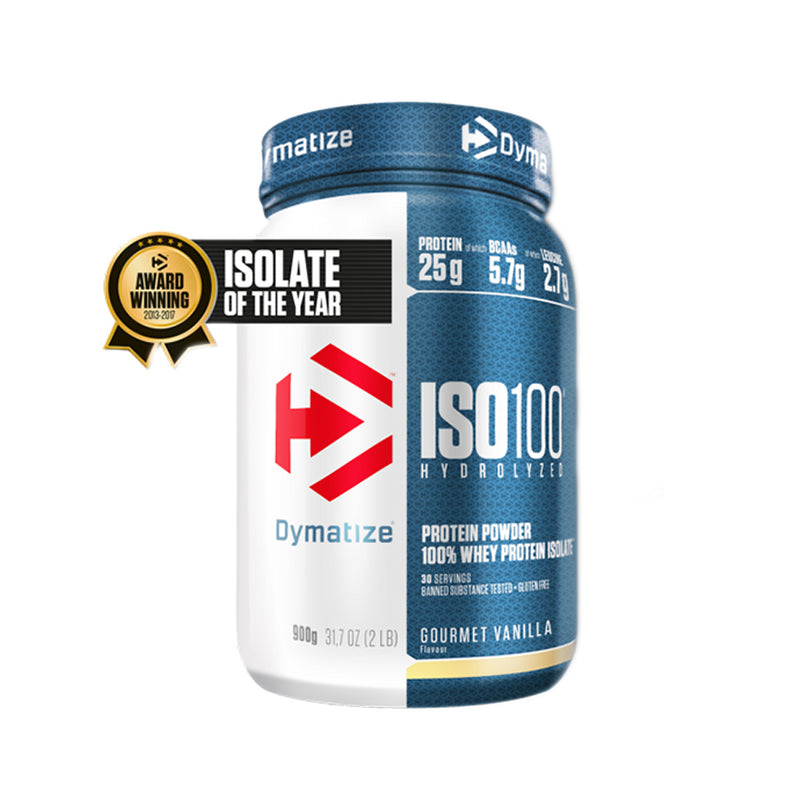 Dymatize Nutrition ISO 100 900g