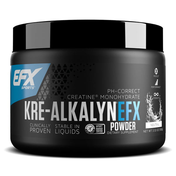 All American EFX Kre-Alkalyn EFX Powder 100-110g