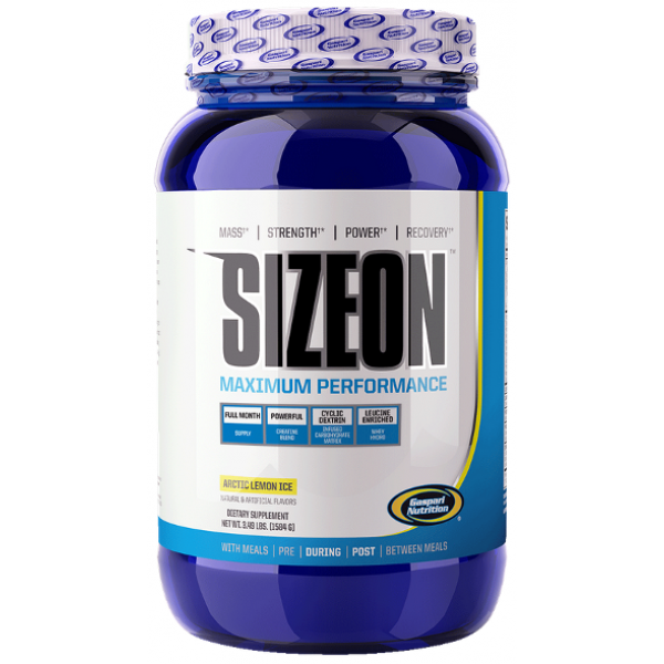 Gaspari Nutrition SizeON Maximum Performance 1.6kg Powder