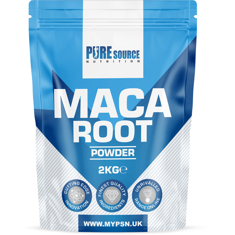 Pure Source Nutrition Maca Root Powder