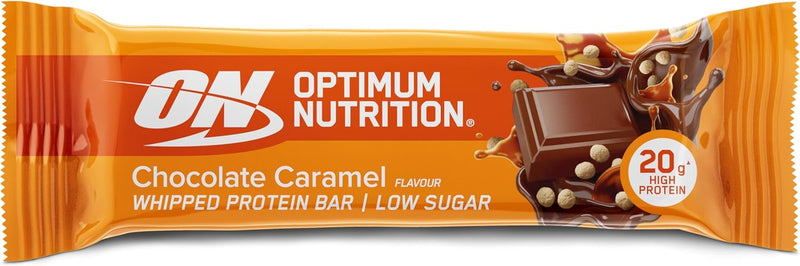 Optimum Nutrition Whipped Protein Bar 10x60g