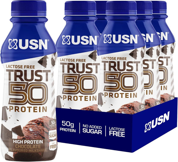 USN Trust 50 RTD 6x500ml