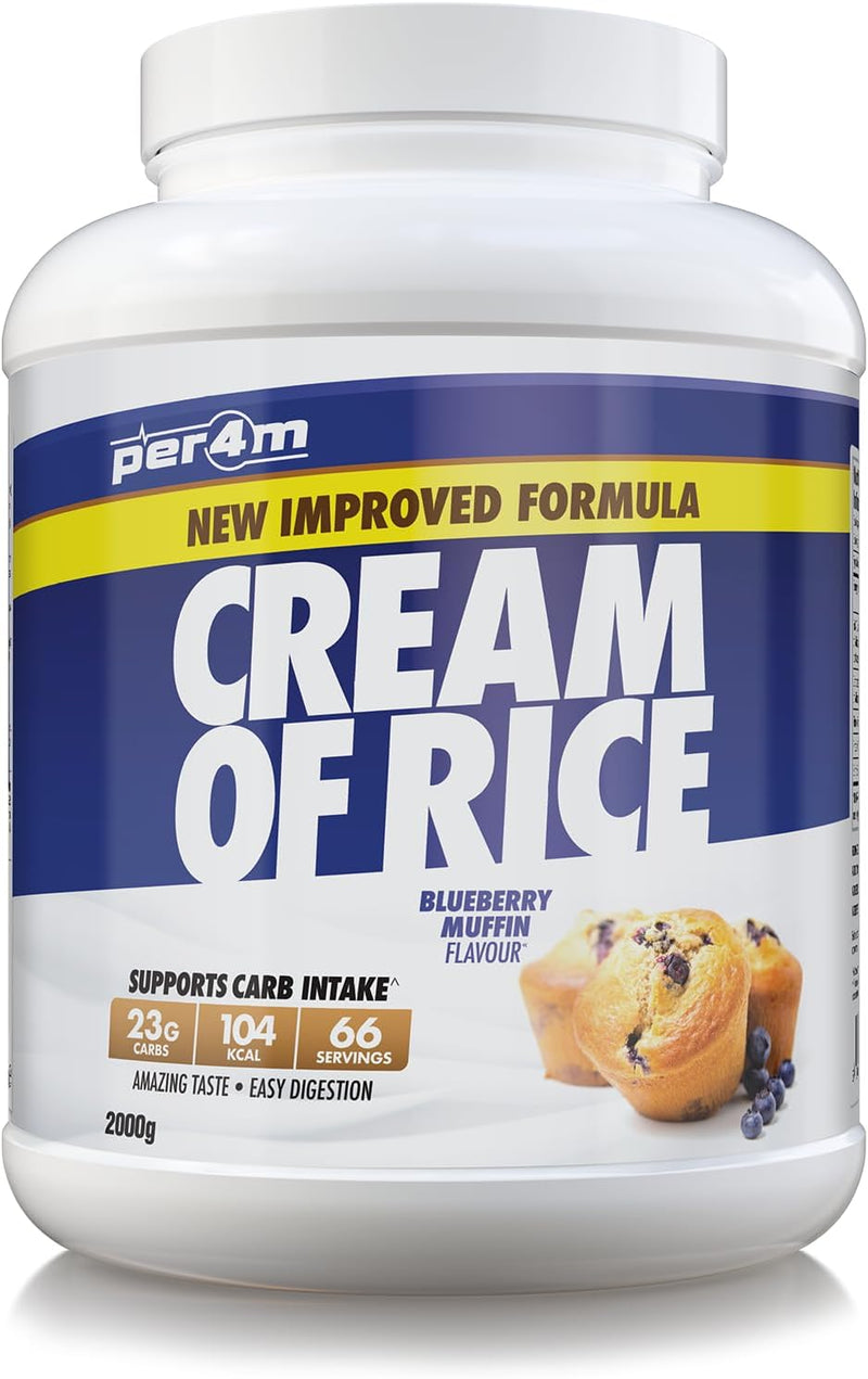 Per4m Cream of Rice 2Kg