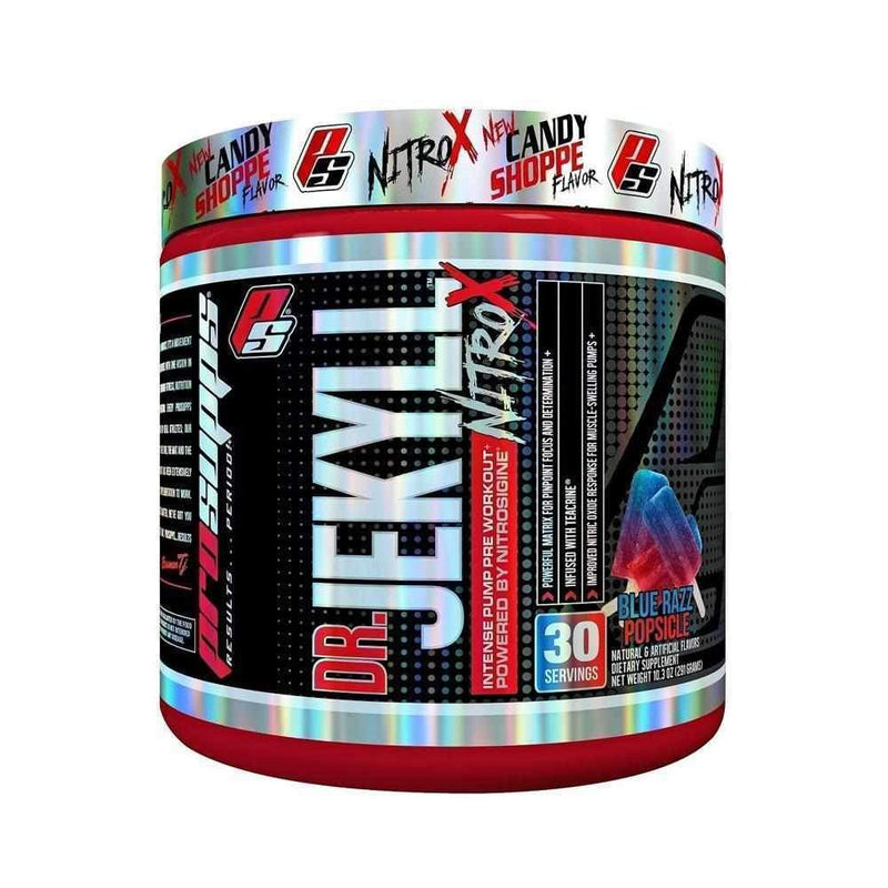 Pro Supps Jekyll NitroX 297g Powder-Endurance & Energy-londonsupps