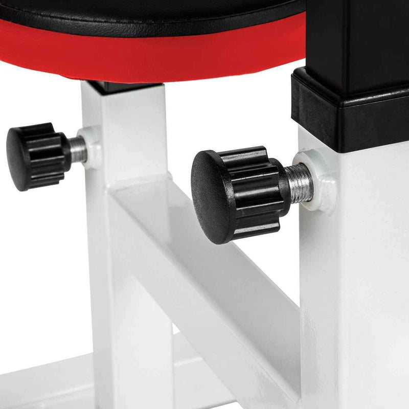 TnP Accessories Preacher Bench + Curl Bar 23.5Kg-Multi Item Stacks-londonsupps