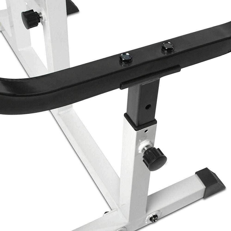 TnP Accessories Preacher Bench + Curl Bar 23.5Kg-Multi Item Stacks-londonsupps